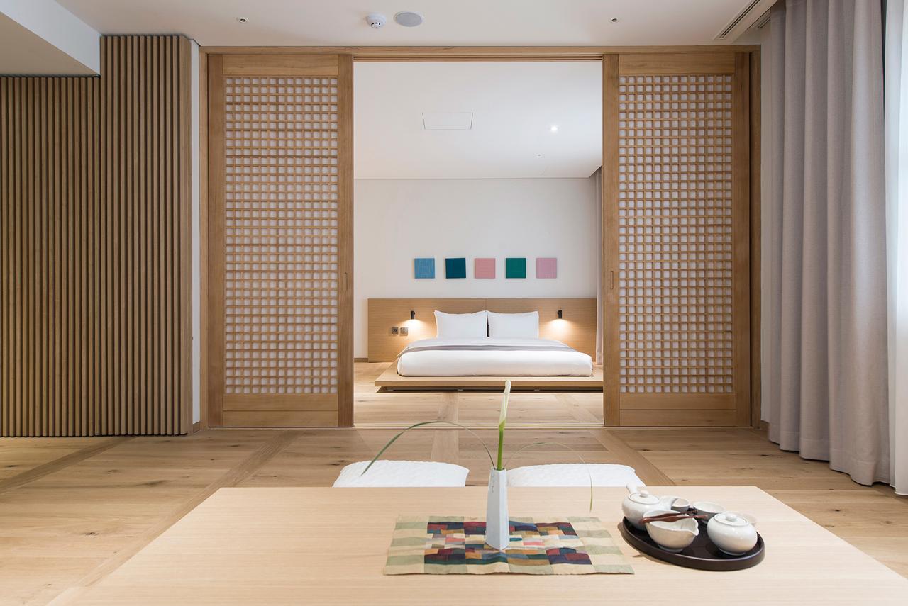 Alex 72 Hotel Suwon Exterior foto